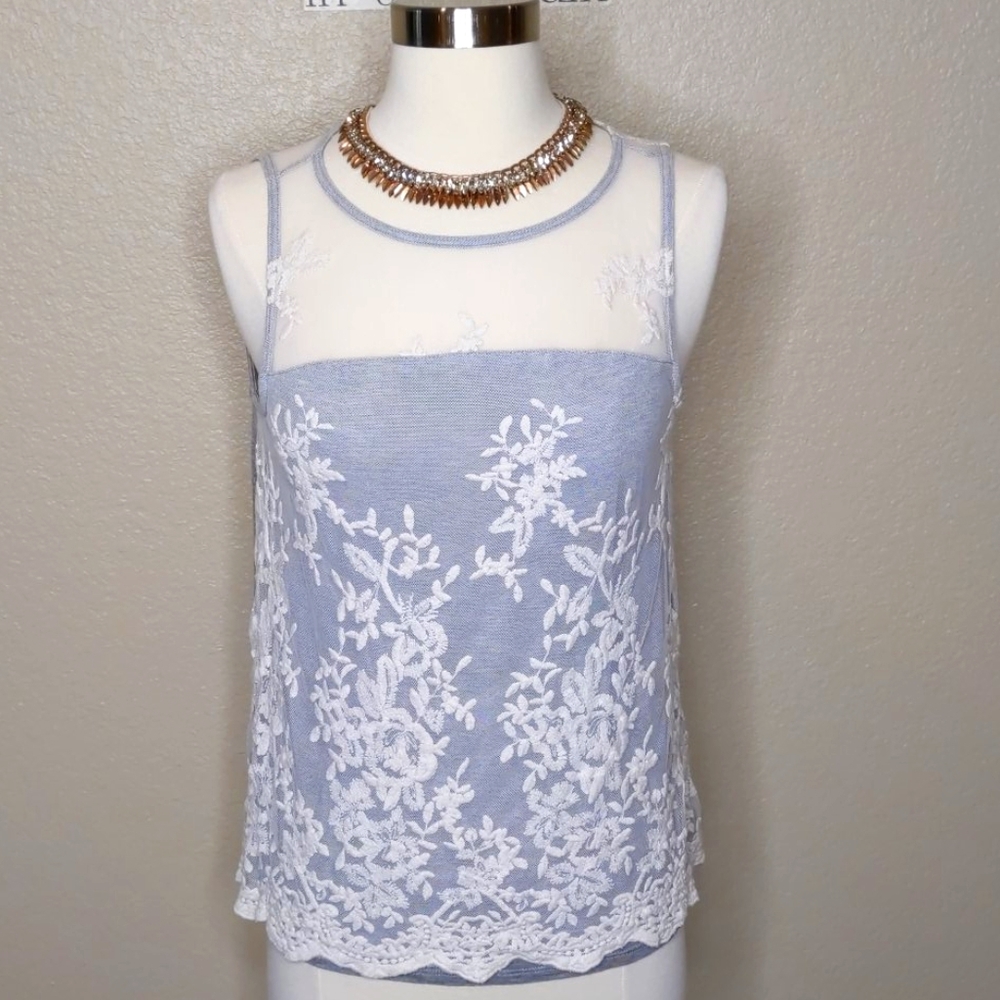 XHILARATION Tank top Size XS